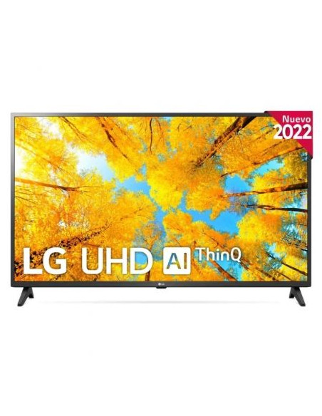 SMART-TV LG 65  UHD 65UQ75006LF UHD 4K WIFI