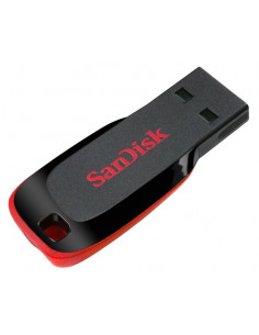 PENDRIVE USB2 0 32GB SANDISK CRUZER BLADE
