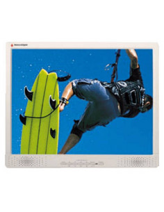 MONITOR 17  DIAMOND DV173 USADO SIN PEANA GRADO B