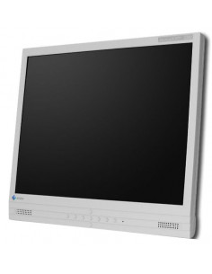 MONITOR 17  EIZO L557 BLAN USADO SIN PEANA GRADO B