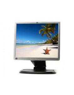 MONITOR 17  HP L1740 USADO GRADO B SIN PEANA
