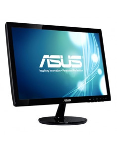 MONITOR LED 18 5  ASUS VS197DE VGA 5MS VESA NEGRO