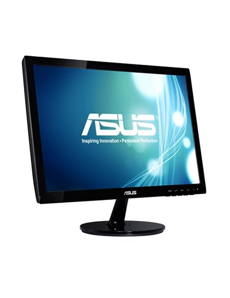 MONITOR LED 18 5  ASUS VS197DE VGA 5MS VESA NEGRO