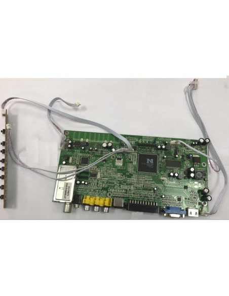 PLACA BASE DE MONITOR RT USADA