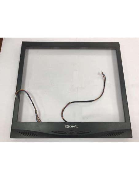 FRONTAL CON ALTAVOCES MONITOR SONIC