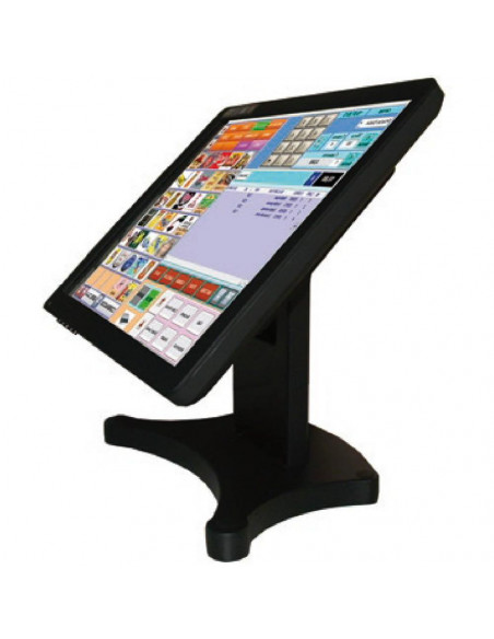 MONITOR TPV TACTIL 17  TM-170 VGA USB 1280x1024