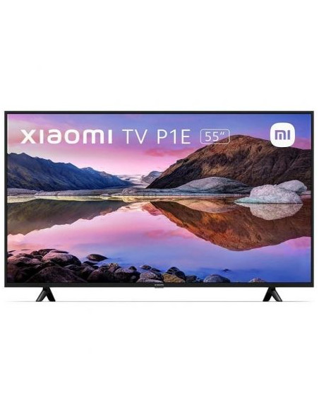 TELEVISOR SMART-TV XIAOMI MI P1E 55 4K UHD WIFI AN