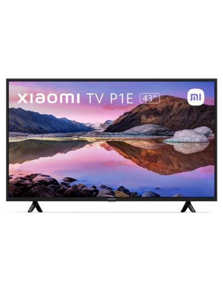 TELEVISOR SMART-TV XIAOMI MI P1E 43 4K UHD WIFI AN
