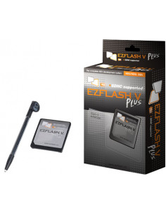 TARJETA EZFLASH V PLUS NDS / NDSL