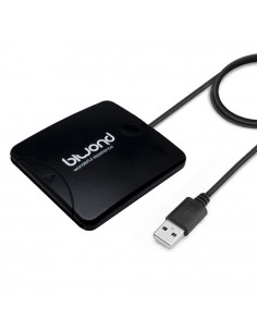 LECTOR DNI 3 0 Y TARJETAS CRIPTOGRAFICAS BW28 USB