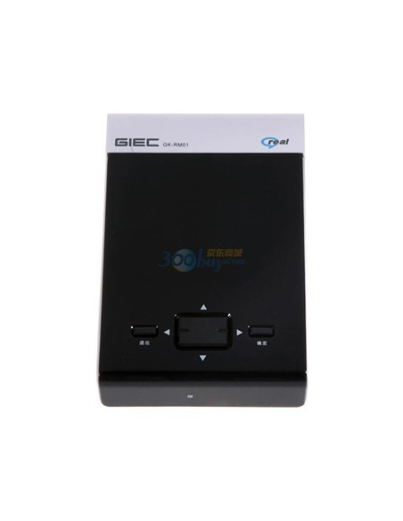 Z-OUTLET CAJA MULTIMEDIA GIEC GK-RM01 USB SD HDMI