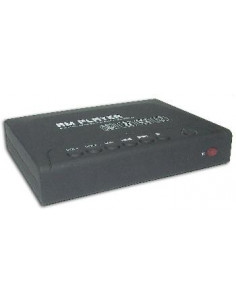 REPRODUCTOR / MULTIMEDIA DIVX USB/SD