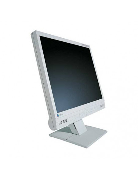 MONITOR 17  EIZO L557 BLAN USADO CON PEANA GRADO B