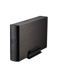 CAJA EXT  DISCO DURO HDD 3 5  IDE SATA TOOQ 3520B