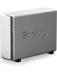 NAS SYNOLOGY 1 BAY DS120J 2XUSB 2 0