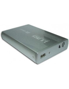Z-OUTLET CAJA EXTERNA DISCO DURO HDD 3 5  SATA 2 0