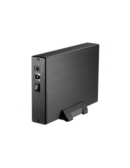 CAJA HDD 3 5  SATA3 USB 3 0 NEGRA TOOQ TQE-3527B