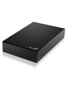 CAJA HDD 3 5  SATA3 USB 3 0 NEGRA SEAGATE STBV