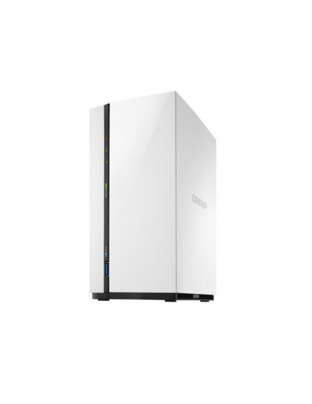 CAJA PARA DISCO DURO NAS QNAP HOME 2-BAY TS-228A