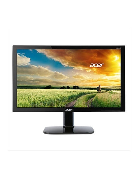 MONITOR LED 21 5  ACER KA220HQBID 5MS FHD HDMI VGA