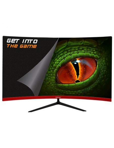 MONITOR CURVO 27  KEEP OUT XGM27C  165HZ 1MS