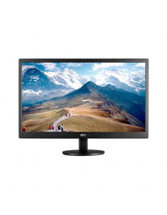 MONITOR LED 21 5   AOC E2270SWN FULL-HD VGA NEGRO