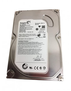 DISCO DURO HDD 3 5  SATA 500GB SEAGATE ST3500418AS
