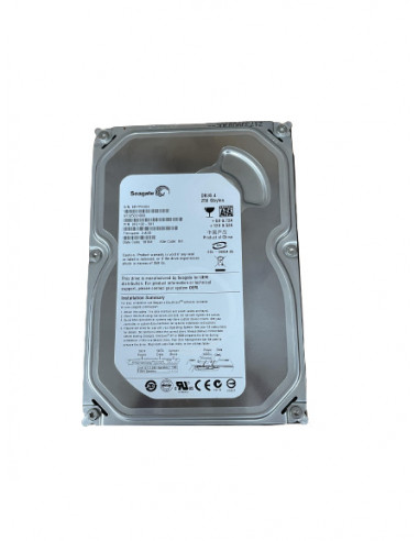 DISCO DURO HDD 3 5  SATA 6RYPEQS4 250 GB