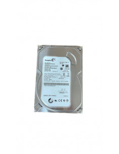 DISCO DURO HDD 3 5  SATA 500GB SEAGATE ST3500413AS