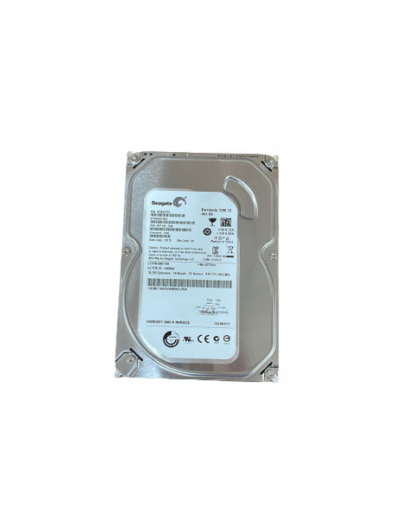 DISCO DURO HDD 3 5  SATA 500GB SEAGATE ST3500413AS