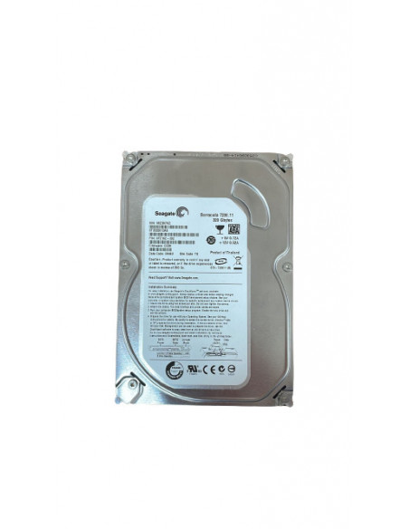 DISCO DURO HDD 3 5  SATA 320GB SEAGATE ST3320613AS