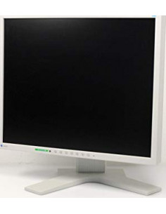 MONITOR 19  EIZO S1921 USADO GRADO B SIN PIE NEGRO