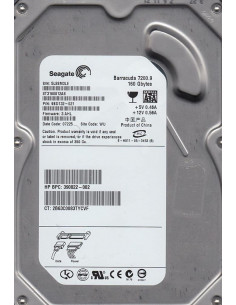 DISCO DURO HDD 3 5  SATA 160GB SEAGATE ST3160812AS