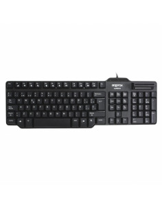 TECLADO USB CON LECTOR DNIE APPROX APPKBDNIV2