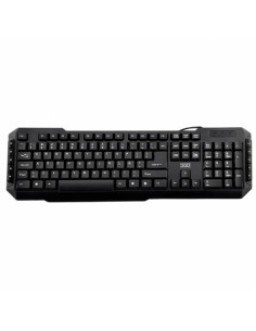 TECLADO MULTIMEDIA PS2 3GO DRILE 105T ESPAÑOL