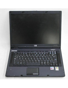 PORTATIL 15 4  HP NX8220 2GB 80GB RW LINUX REA 