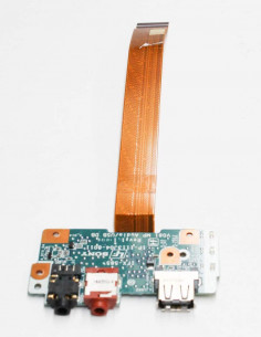 1P-1113J04-8011 SONY VAIO VPC-F2 VPCF2 AUDIO USB B
