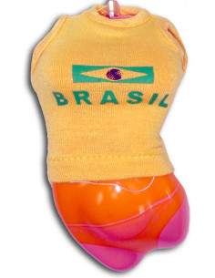 RATON USB SATYCON DISEÑO SEXY-GIRLS BRASIL