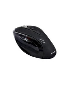 RATON USB PRIMUX M202 GAMING NEGRO 2000DPI