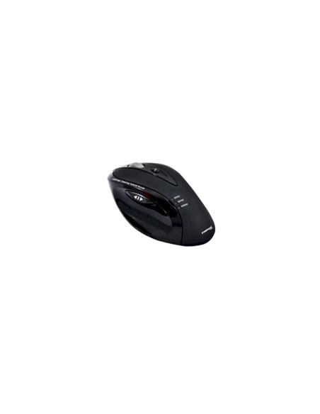 RATON USB PRIMUX M202 GAMING NEGRO 2000DPI