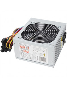 FUENTE ALIMENTACION ATX COOLBOX PCCASE EP-500 500W