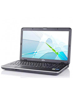 PORTATIL FUJITSU A512 15 6  B730 4GB 320GB W10PRO