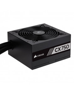 FUENTE ALIMENTACION CORSAIR CX750  750W 80  BRONCE