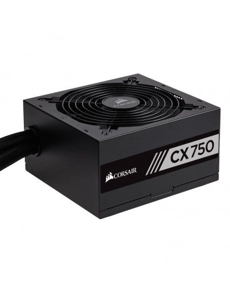 FUENTE ALIMENTACION CORSAIR CX750  750W 80  BRONCE