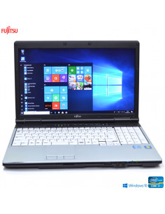 PORTATIL 15 6  FUJITSU E741D I5 4GB 320GB DVD W10P
