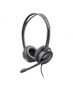 AURICULARES CON MICROFONO USB TRUST MAURO