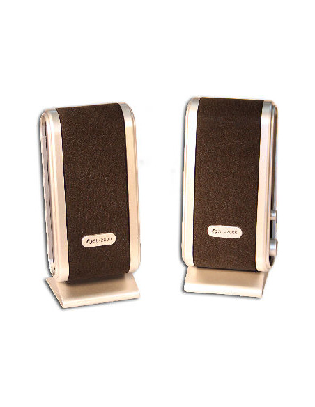 ALTAVOCES ESTEREO PC SATYCON MOD  2600