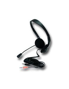 AURICULAR MICROFONO ESTANDARD STEREO C VOLUMEN
