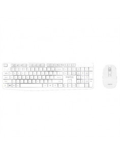 KIT TECLADO Y RATON APPROX MX335W BLANCO INALAMBRI