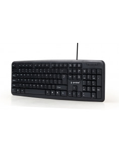 TECLADO GEMBIRD USB NEGRO ESPAÑOL